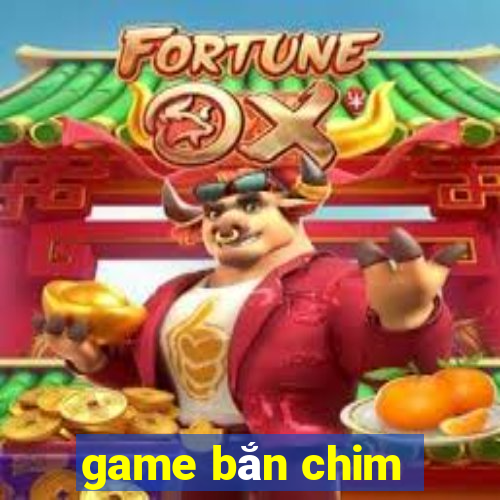 game ban chim