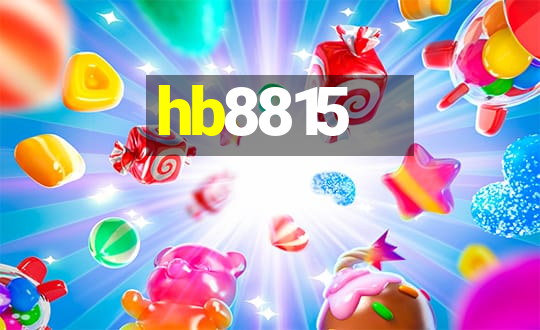 hb8815