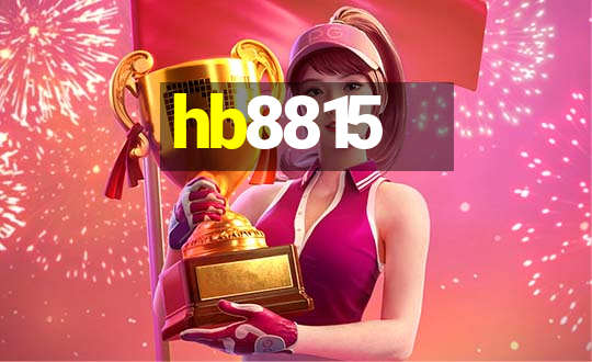 hb8815