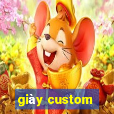 giày custom