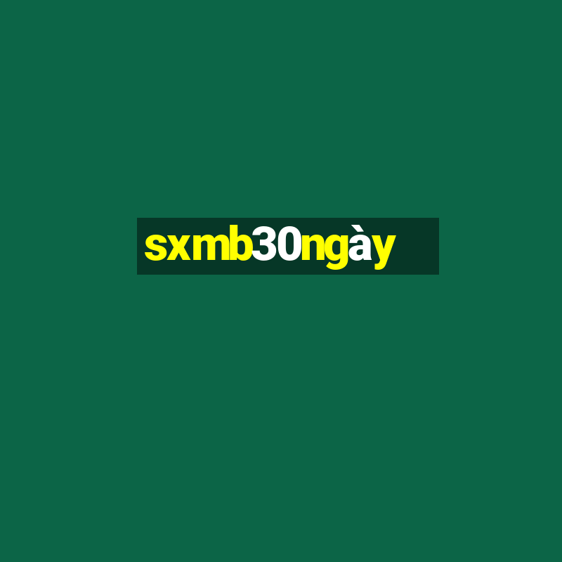 sxmb30ngay