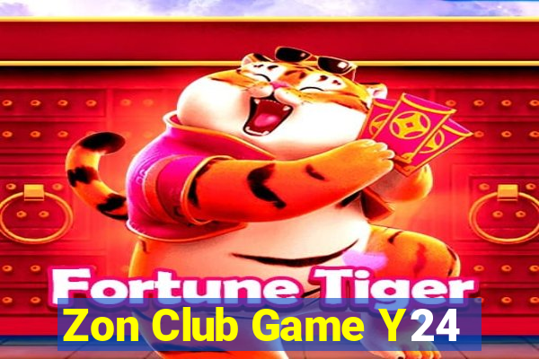 Zon Club Game Y24