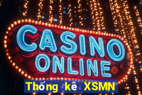 Thống kê XSMN thứ tư