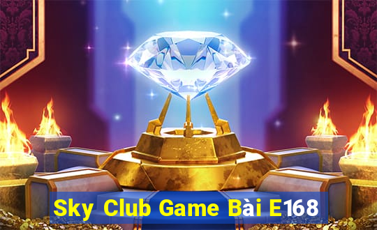 Sky Club Game Bài E168