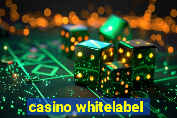 casino whitelabel