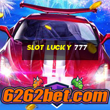 slot lucky 777