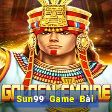 Sun99 Game Bài Online Đổi Thưởng