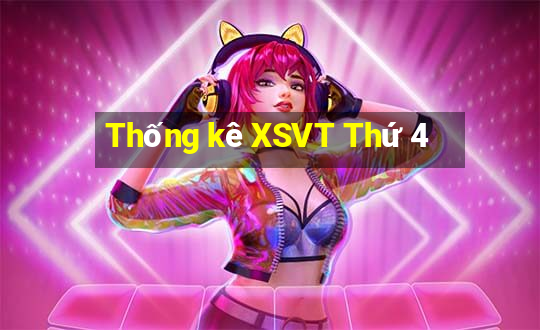 Thống kê XSVT Thứ 4