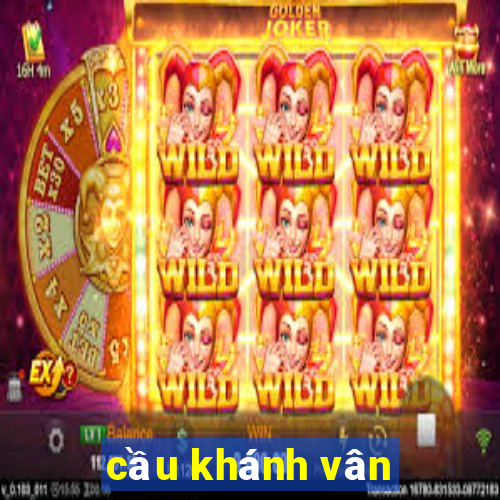 cầu khánh vân