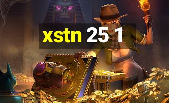 xstn 25 1