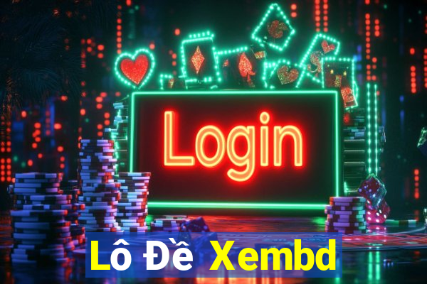 Lô Đề Xembd