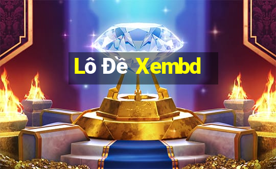 Lô Đề Xembd