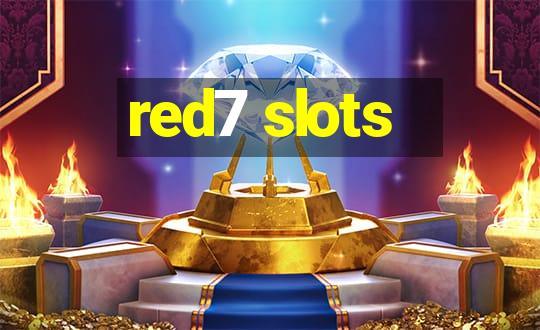 red7 slots