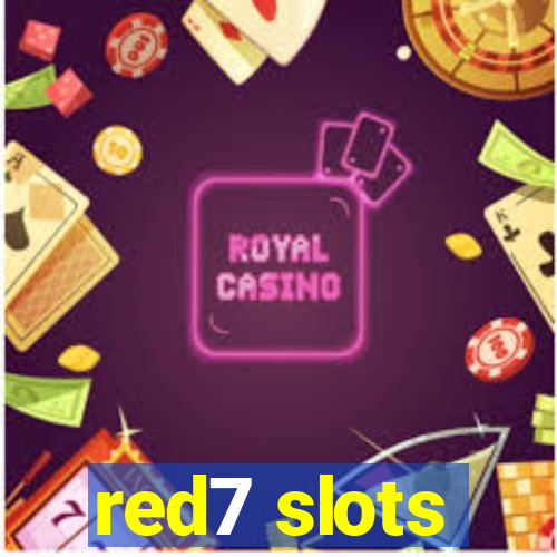 red7 slots