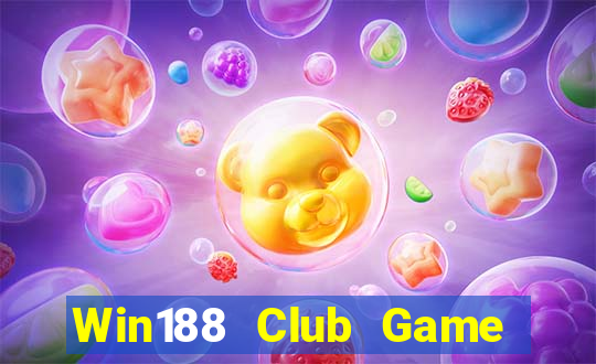 Win188 Club Game Bài Vip