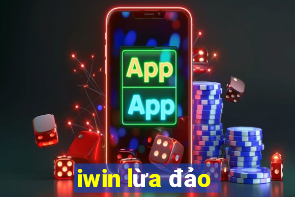 iwin lừa đảo