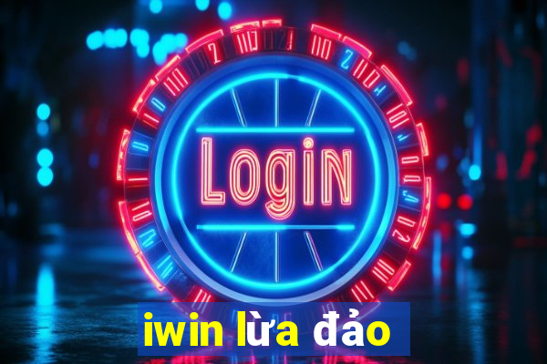 iwin lừa đảo