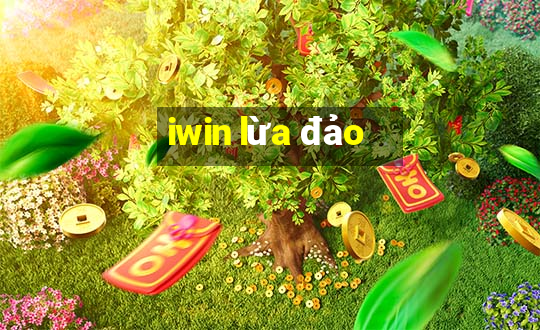 iwin lừa đảo