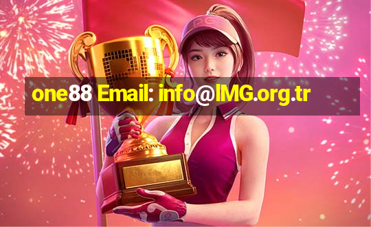 one88 Email: info@lMG.org.tr