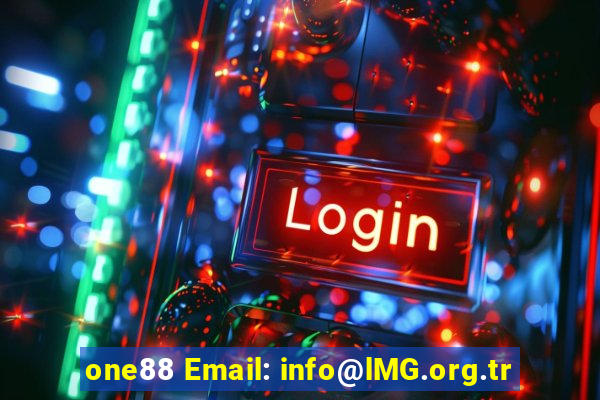 one88 Email: info@lMG.org.tr