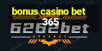 bonus casino bet365