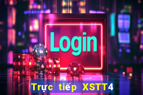 Trực tiếp XSTT4 ngày 17