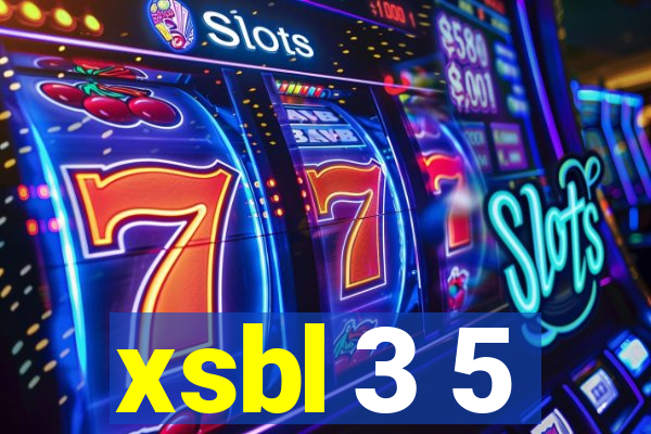 xsbl 3 5