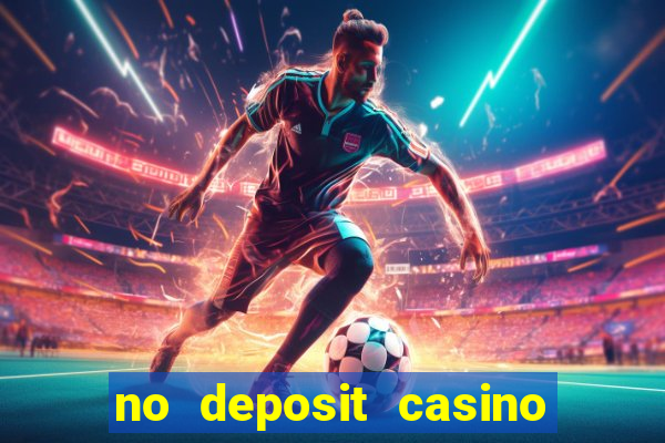 no deposit casino bonus code