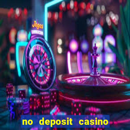 no deposit casino bonus code