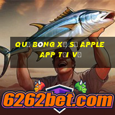 Quả bóng xổ số Apple app Tải về