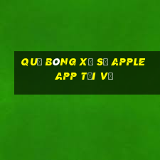 Quả bóng xổ số Apple app Tải về