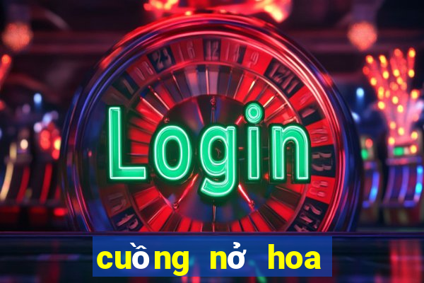 cuồng nở hoa vàng nhí