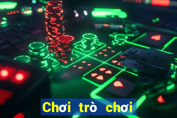 Chơi trò chơi bảo hoàng