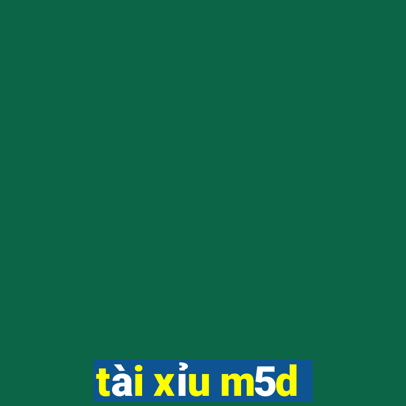 tài xỉu m5d