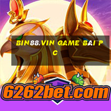 Bin88.Vin Game Bài Pc