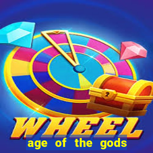 age of the gods slot gratis