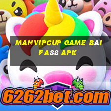 Manvipcup Game Bài Fa88 Apk