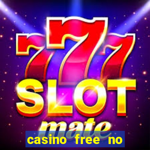 casino free no deposit bonus