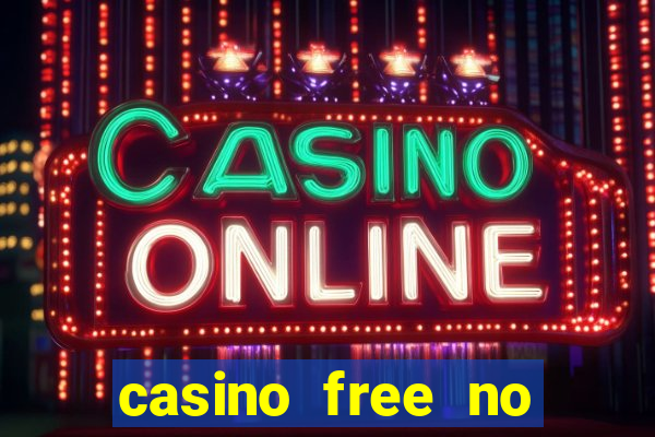 casino free no deposit bonus