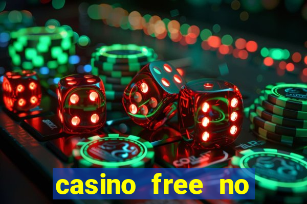 casino free no deposit bonus