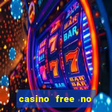 casino free no deposit bonus