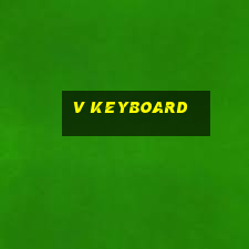 v keyboard