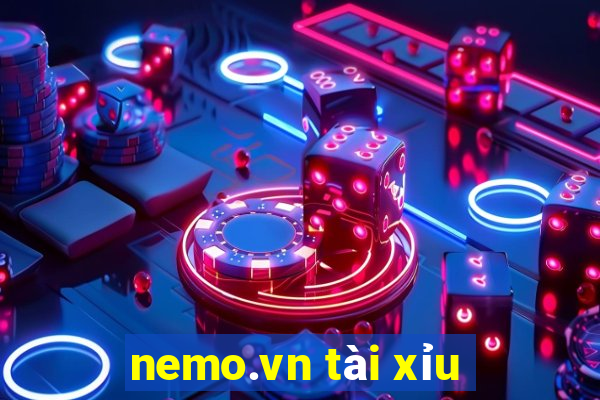 nemo.vn tài xỉu