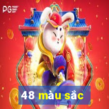 48 màu sắc