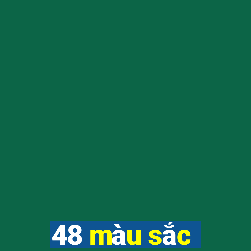 48 màu sắc