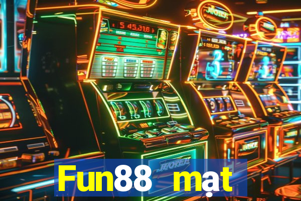 Fun88 mạt chược đa năng