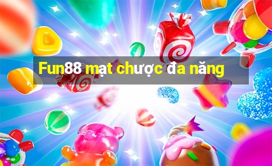 Fun88 mạt chược đa năng