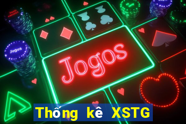 Thống kê XSTG hôm qua