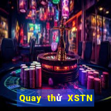 Quay thử XSTN ngày 4