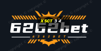 xsct 3 4